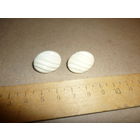 Клипсы Старая Европа 50-ые гг.