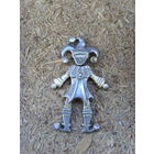 Кулон СССР .  Шут . Клоун