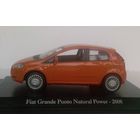 Fiat Grande Punto 1.4 Natural Power 2008