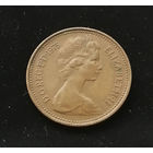 1 новый пенни 1975 Великобритания #02