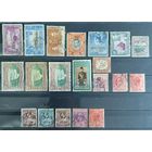 Сборка марок. Британские колонии