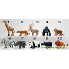 Фигурки животных (киндер)