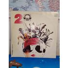 "МУЗЫКАЛЬНЫЙ ТЕЛЕТАЙП - 2".  КОМСОМОЛЬСКАЯ ПРАВДА. 1987 ГОД.