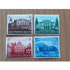 03.1941 - Лейпцигская ярмарка - выпуск 1941 г. MNH. 1.