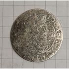 6 гроша 1662 год