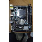 Материнская плата ASROCK 960GM-VGS3 FX не рабочая