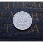 10 грошей 1971 Польша #01
