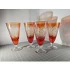 Кувшин/графин с рюмками, состояние хорошее