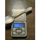 Ложка чайная на лом