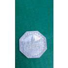 Германия нотгельд 20 пфеннигов город Нюрнберг