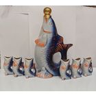 Все лоты с 1р.Набор Рыбок