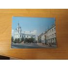 Открытка Радомско. Польша