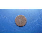 1 копейка 1758                                                                                                                                 (4165)