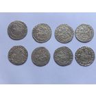 Полугроши Жигимонта Августа 1556-1563 гг.