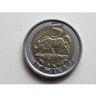 ЮАР 5 рандов 2011г.