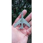 ОЛОВЯННЫЙ СОЛДАТИК СССР САМОЛЁТ ТУ - 24  .  Распродажа Коллекции !!! . Экспресс  Аукцион  не с рубля без МПЦ и прочего 3 ДНЯ  .Много лотов в продаже .