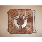 Приспособление к лампе паяльной