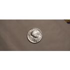 Польша 1злотый жнея