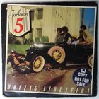 LP The Jackson 5 – Moving Violation (1975) Soul, Funk