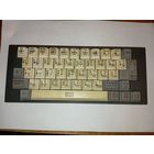 Клавиши для клавиатуры винтажного компьютера " Ротон - 9003 " . 1992 года .