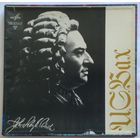 2LP-box И. С. Бах: Хорошо темперированный клавир. Часть 1. В. 846–869 (С. Рихтер) ГОСТ 68 некомплект