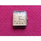 Часы Ракета 2609. Позолота AU 12.5. Циферблат LONGINES. На ходу.