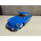 Porsche 356 B Carrera 2 Spyder 1:32 Kinsmart машинка металлическая модель автомобиля коллекционная порше