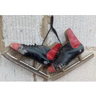 Коньки хоккейные времен СССР