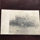 Фото П.М.В. окупация имение Малое Можейково.1916г.