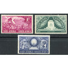 Южная Африка 1949 ** серия 3 марки (SG 131-133)