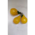 Ёлочная игрушка Груша 1 шт