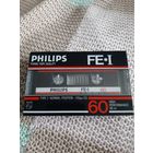 Кассета  PHILIPS FE I 60. 84 год