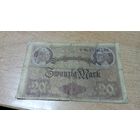 20 марок 1914 года Германии  4460498  семь цифр