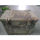 Ящик от немецкой полевой кухни времён ВВ2
