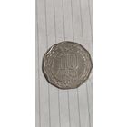 Шри-Ланка 10 рупе 2011