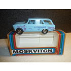 Модель авто. Москвич 427. А4. RALLY. СССР. 1:43