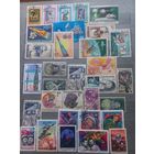 Марки. Космос 5.