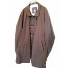 Мужской плащ немецкой фирмы премиум одежды bugatti.Цвет-темный хаки.Размер-66.