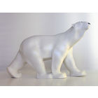 Скульптура "Медведь идущий" ЛФЗ