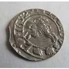Солид литовский 1652 без знака минцмейстера Ян Казимир