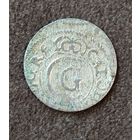 Солид (шиллинг) Карл Х Густав (1654-1660) Прибалтика под Швецией