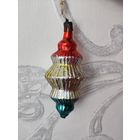 Елочная игрушка СССР.