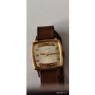 Часы Луч позолота редкий цыферблат