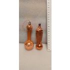 Ёлочные игрушки. Вазочки. 21-17