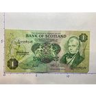 ШОТЛАНДИЯ 1 фунт 1983 года - 472