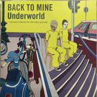 Underworld - back to mine (cdr)