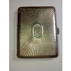 Винтажный портсигар с рубля .