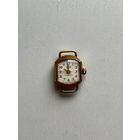 Часы СССР Заря Au, на ходу,  С Рубля