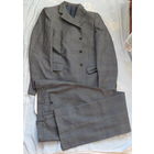 Костюм муж., terylene/wool, р-р 54-56, рост 188, б/у.