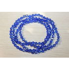 Бусы времён ЧССР, длина 1 метр, хорошее состояние.